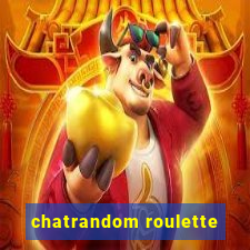 chatrandom roulette